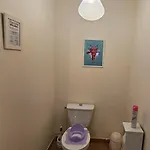 Σπίτι διακοπών Les Chaises Longues *
