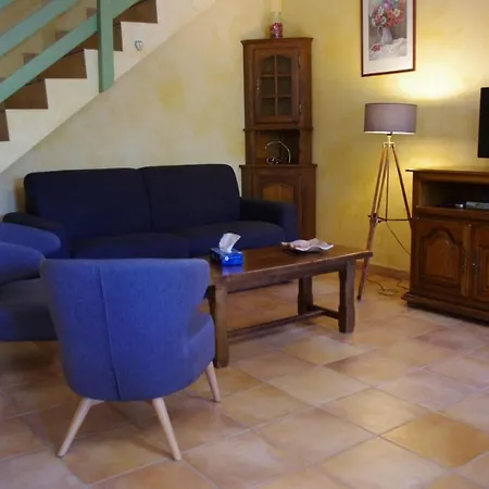 Les Chaises Longues Holiday home *