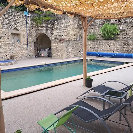 Les Chaises Longues Peyrins