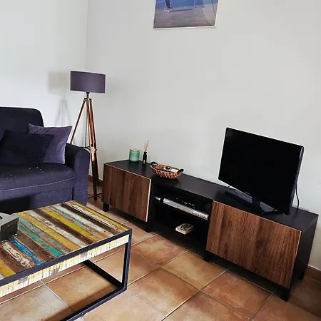 Дом отдыха Les Chaises Longues *