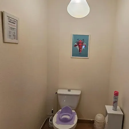 Дом отдыха Les Chaises Longues *